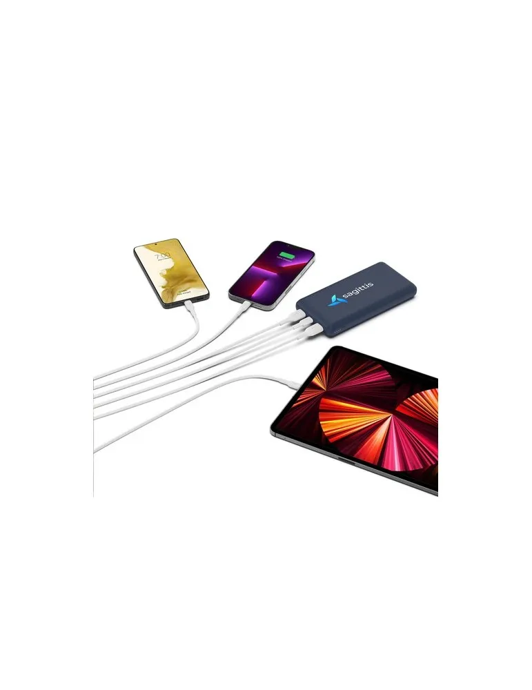 Belkin BoostCharge Powerbank 20K impression logo haute qualité