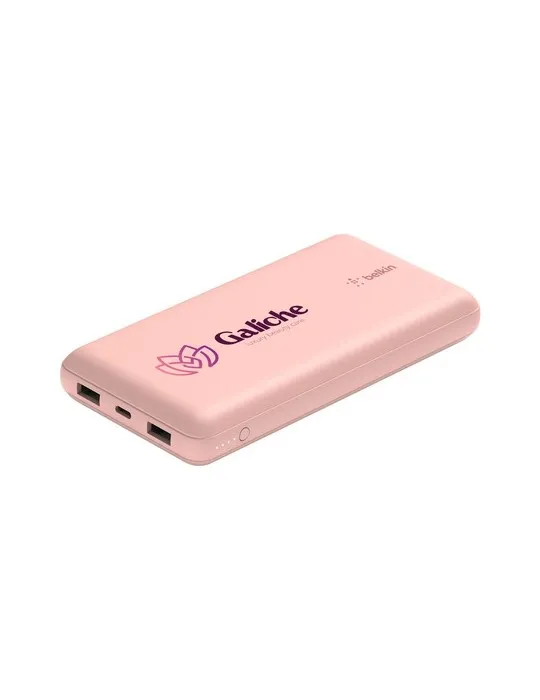 Belkin BoostCharge Powerbank 20K cadeau entreprise pas cher
