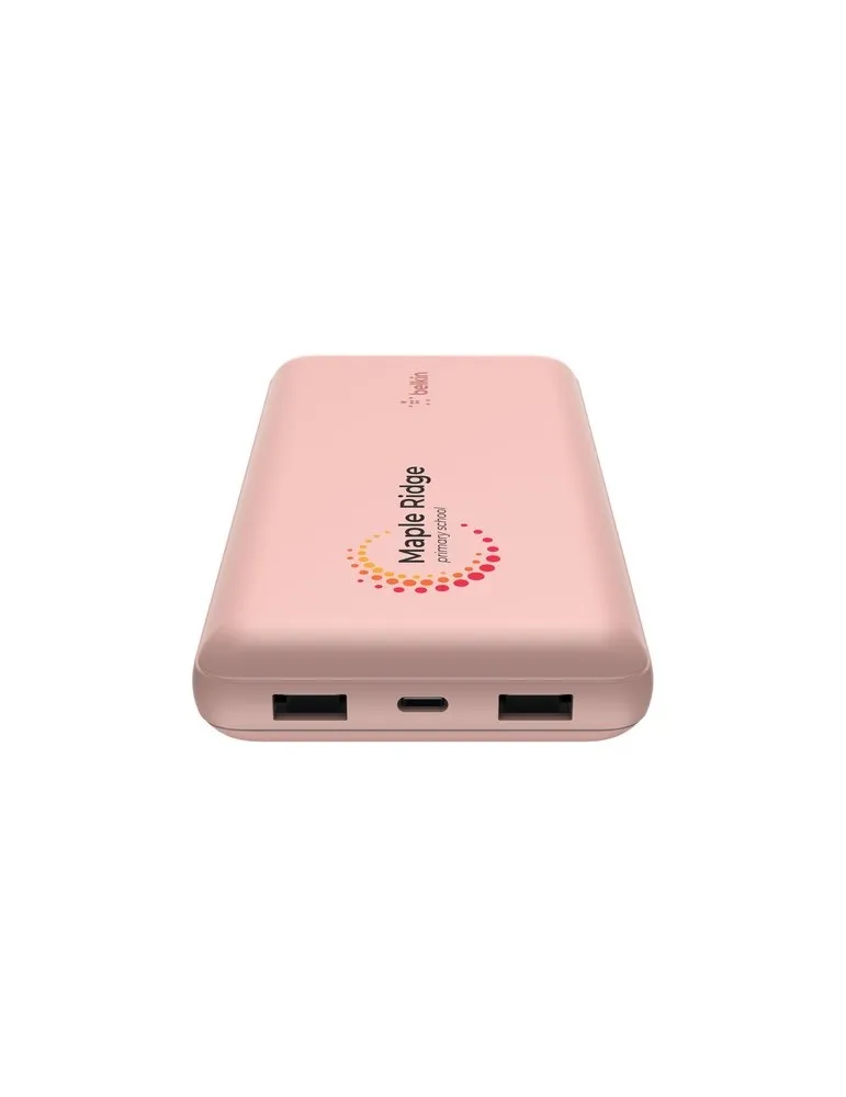 Belkin BoostCharge Powerbank 20K impression haute définition