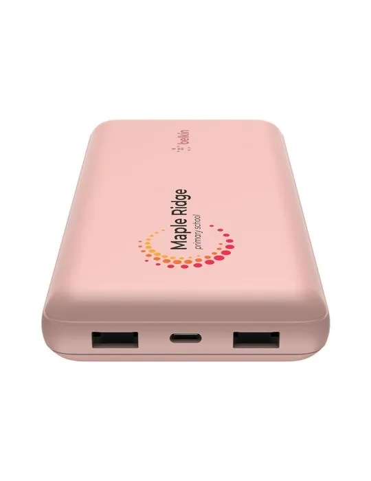 Belkin BoostCharge Powerbank 20K impression haute définition