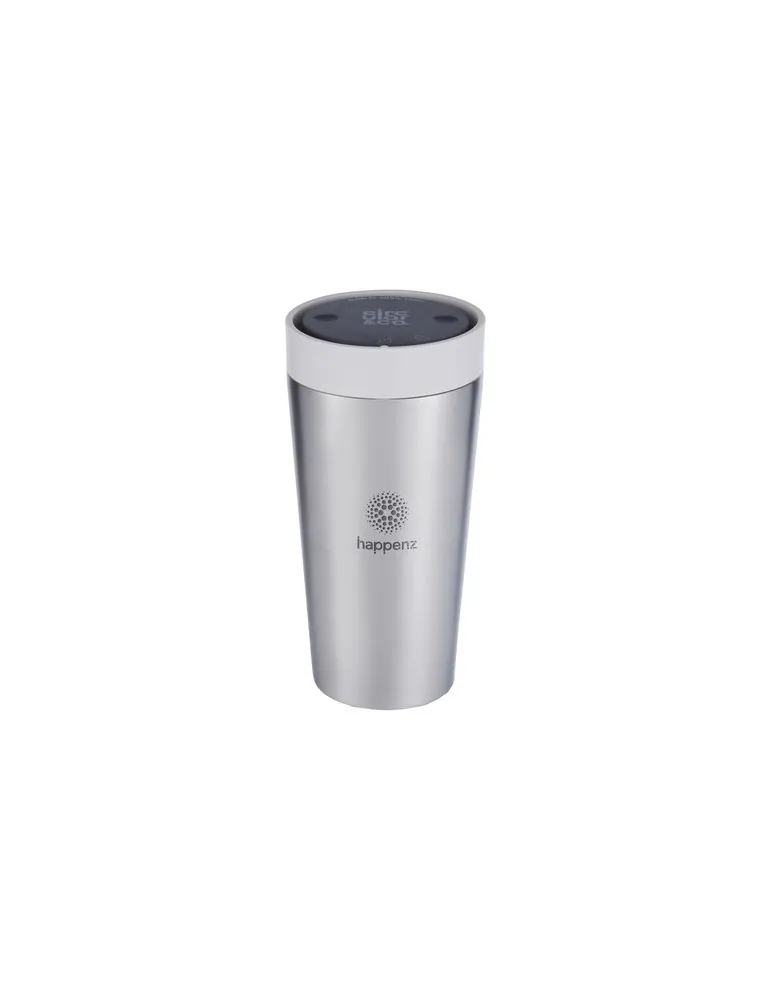 Circular&Co Recycled Stainless Steel Coffee Cup 340 ml