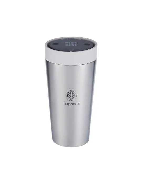 Circular&Co Recycled Stainless Steel Coffee Cup 340 ml