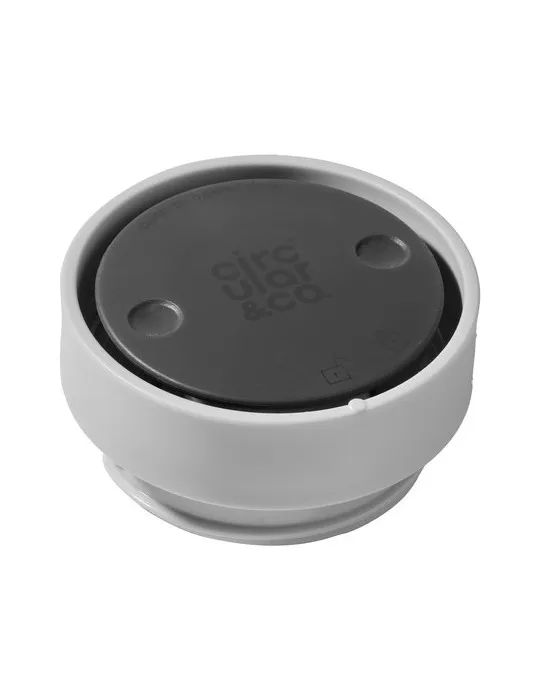 Circular&Co Recycled Stainless Steel Coffee Cup 340 ml impression haute définition