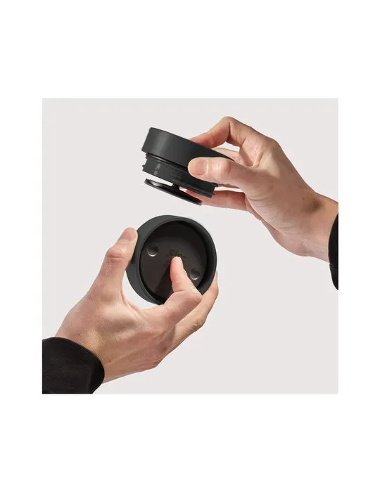 Circular&Co Recycled Stainless Steel Coffee Cup 340 ml cadeau collaborateur premium