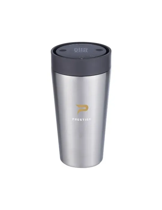 Circular&Co Recycled Stainless Steel Coffee Cup 340 ml goodies publicitaire durable