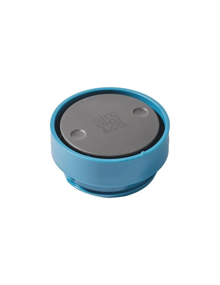 Circular&Co Recycled Stainless Steel Coffee Cup 340 ml objet promotionnel éco-responsable