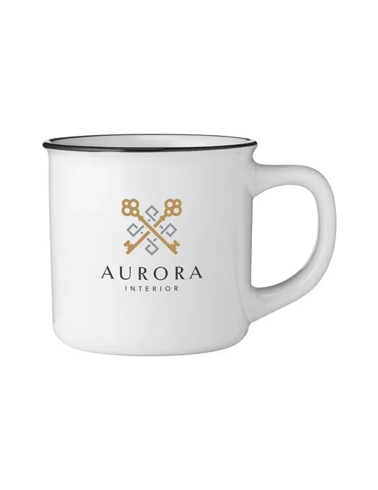 Campfire 320 ml mug objet promotionnel éco-responsable