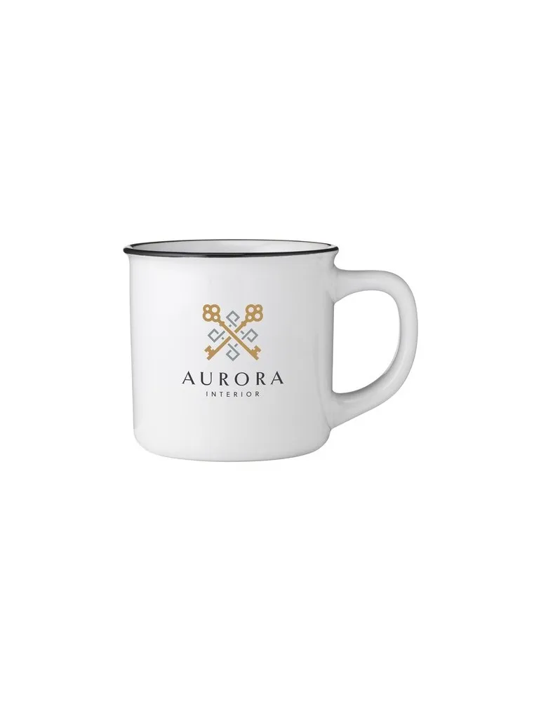 Campfire 320 ml mug cadeau collaborateur premium