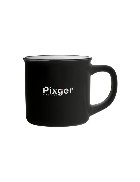 Campfire 320 ml mug marquage laser ultra précis