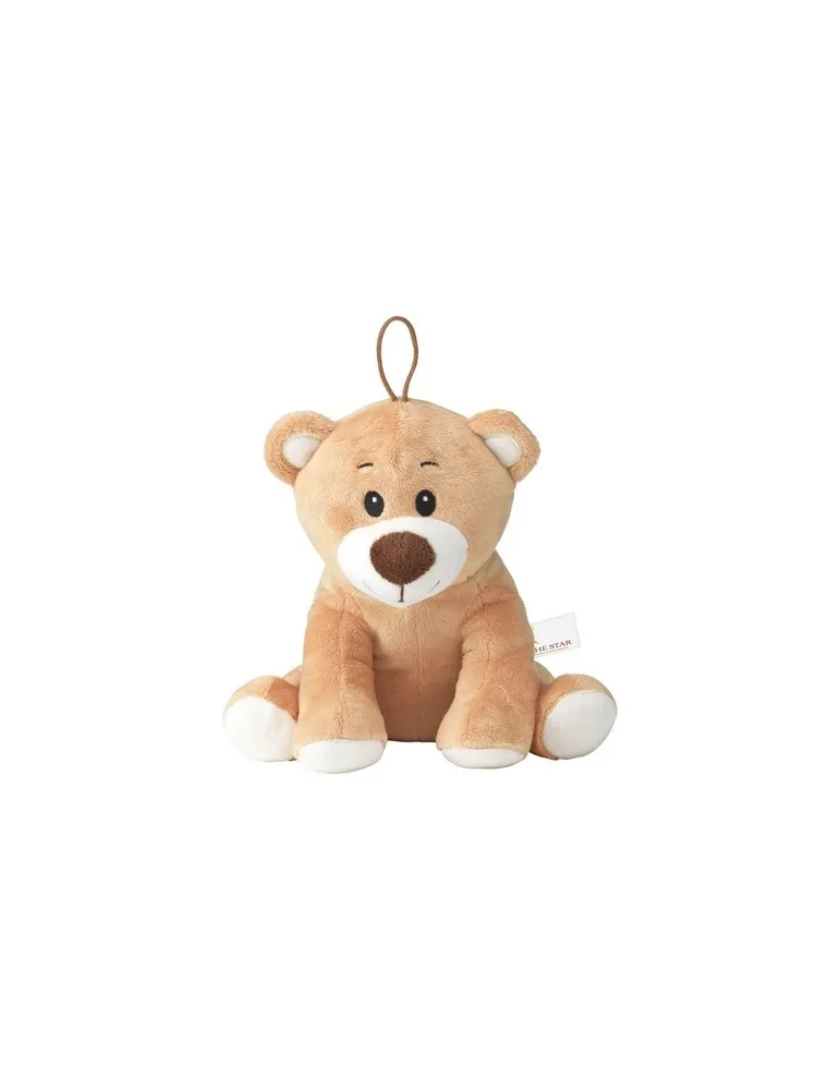 Tom ours en peluche