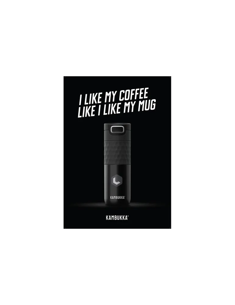 Kambukka® Etna Grip 500 ml gobelet thermos objet promo petit budget