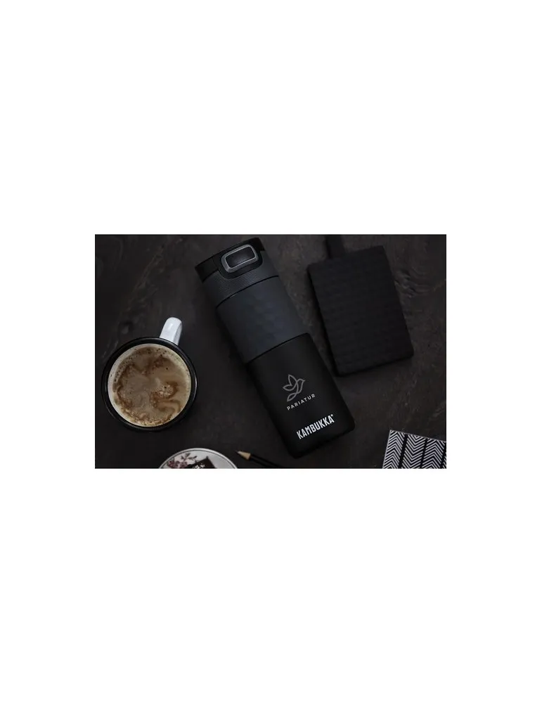 Kambukka® Etna Grip 500 ml gobelet thermos impression haute définition