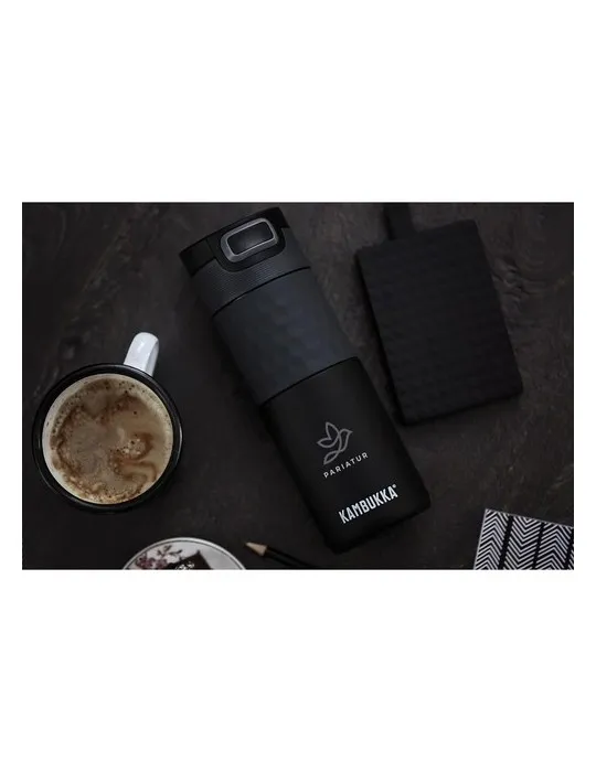 Kambukka® Etna Grip 500 ml gobelet thermos impression haute définition