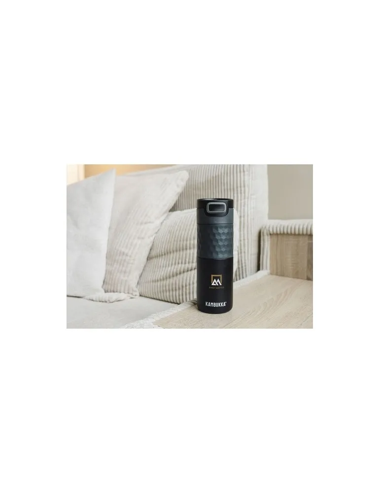 Kambukka® Etna Grip 500 ml gobelet thermos goodies entreprise design