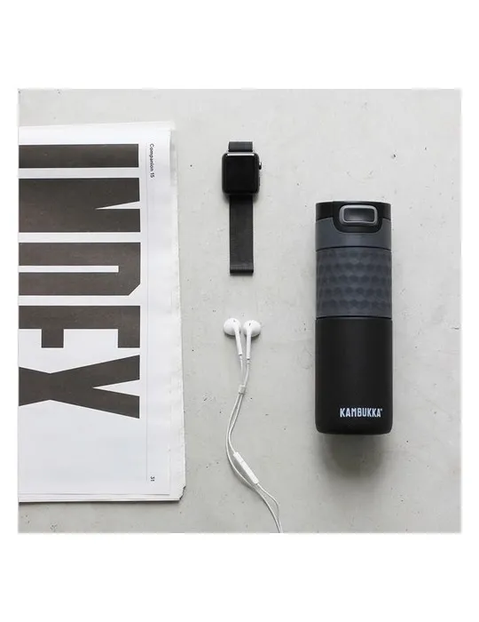 Kambukka® Etna Grip 500 ml gobelet thermos personnalisation sur mesure