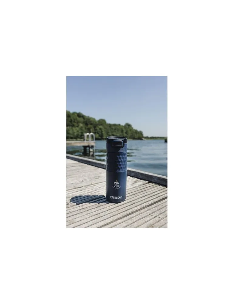 Kambukka® Etna Grip 500 ml gobelet thermos personnalisation rapide en France