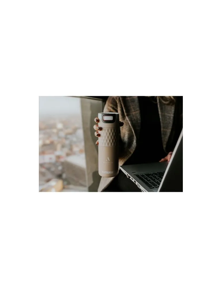 Kambukka® Etna Grip 500 ml gobelet thermos personnalisable avec votre logo