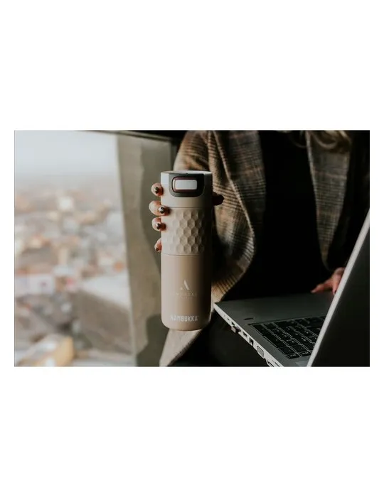 Kambukka® Etna Grip 500 ml gobelet thermos personnalisable avec votre logo