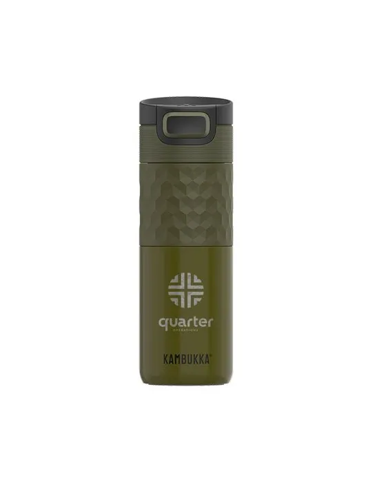 Kambukka® Etna Grip 500 ml gobelet thermos cadeau entreprise pas cher