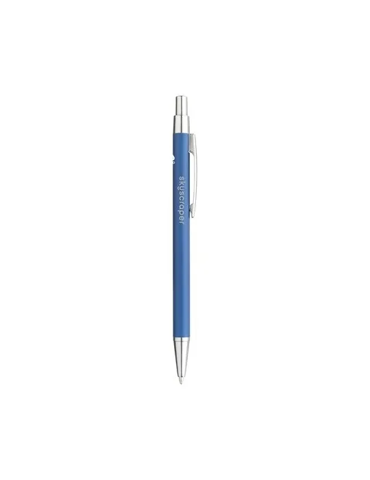 Sfera Recycled Aluminium stylo objet promotionnel éco-responsable