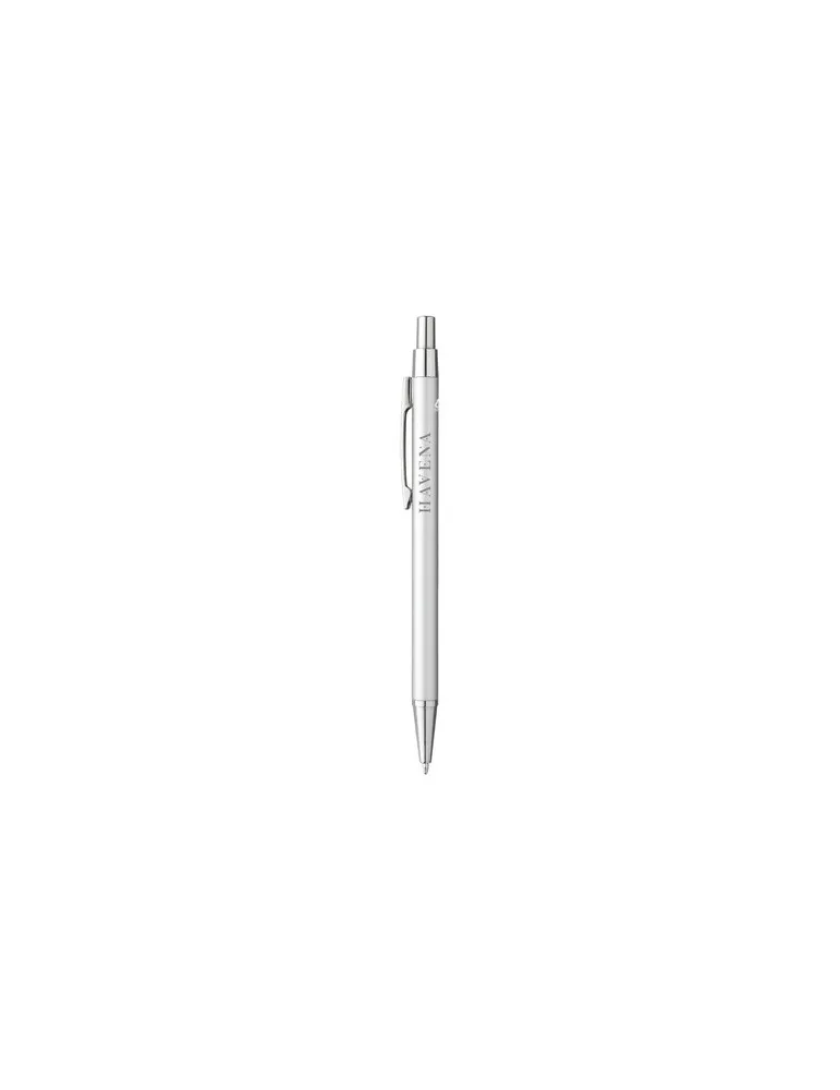 Sfera Recycled Aluminium stylo personnalisation sur mesure