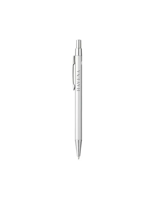 Sfera Recycled Aluminium stylo personnalisation sur mesure