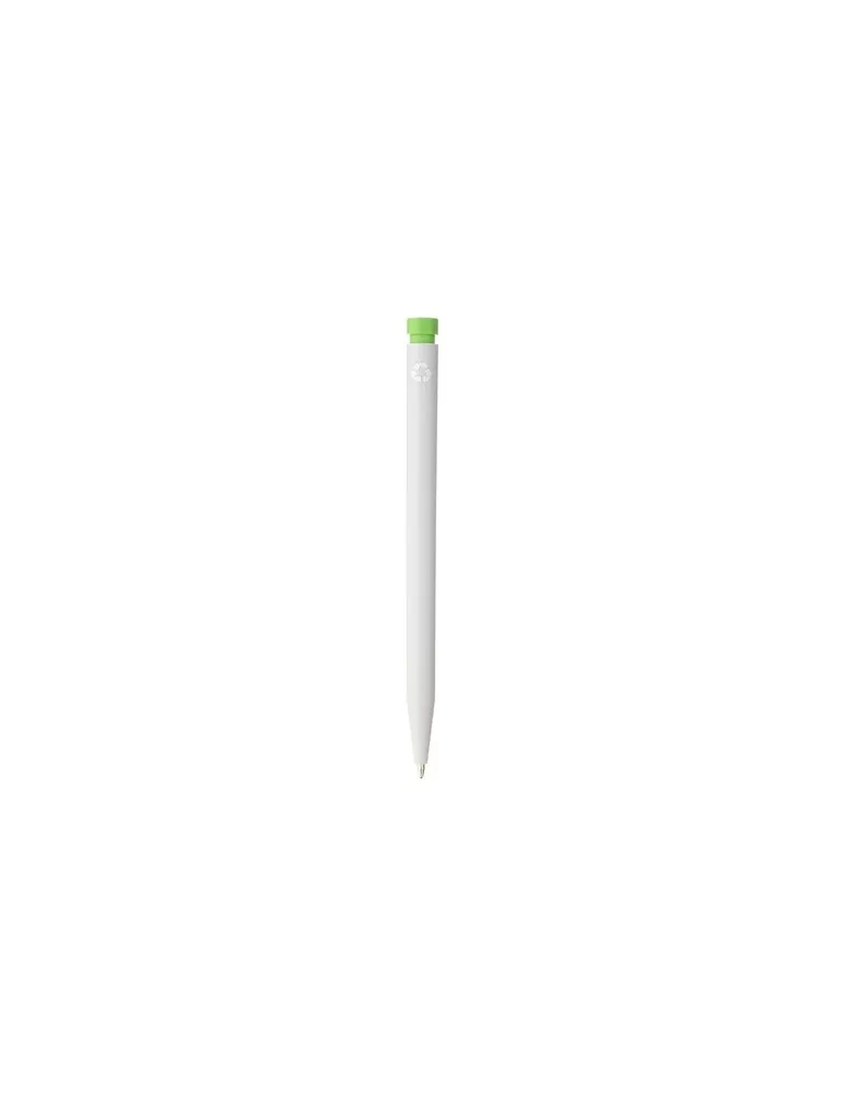 Post Consumer Recycled Pen Colour stylo objet promotionnel éco-responsable