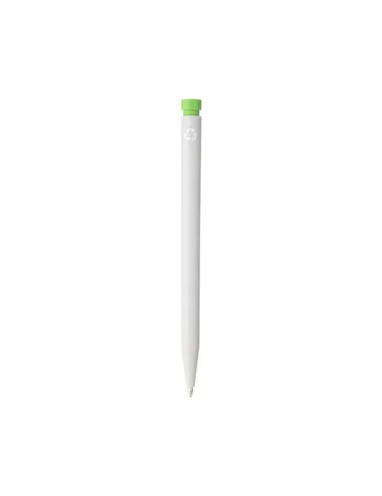 Post Consumer Recycled Pen Colour stylo objet promotionnel éco-responsable