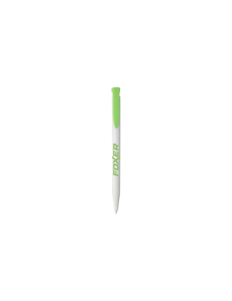 Post Consumer Recycled Pen Colour stylo objet promo petit budget
