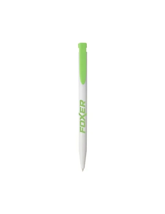 Post Consumer Recycled Pen Colour stylo objet promo petit budget