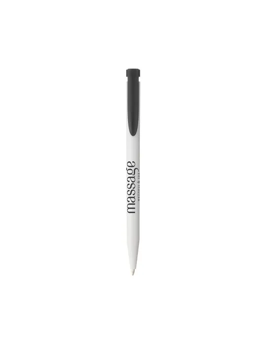 Post Consumer Recycled Pen Colour stylo marquage couleur éclatante