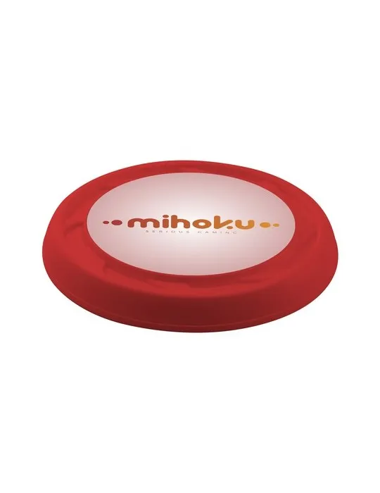 Recycled Plastic Frisbee Cool Model