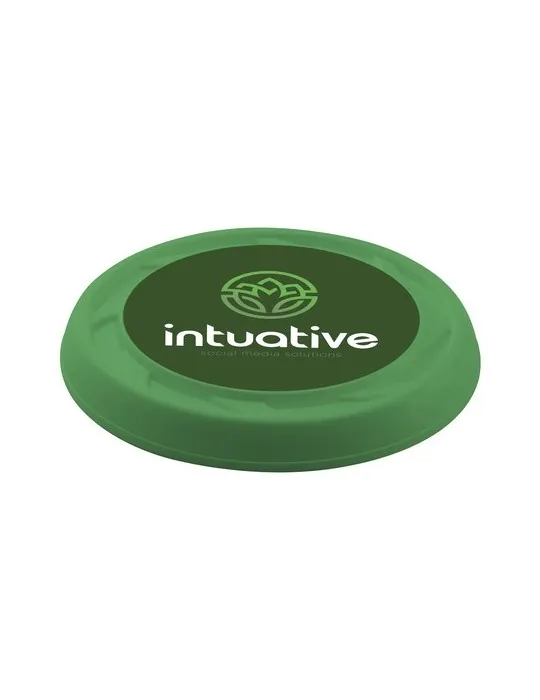 Recycled Plastic Frisbee Cool Model