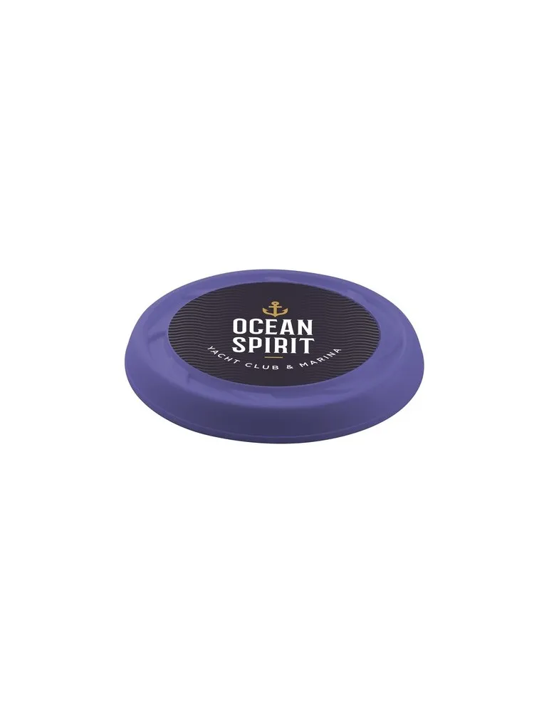 Recycled Plastic Frisbee Cool Model