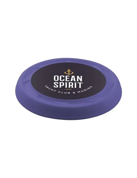 Recycled Plastic Frisbee Cool Model