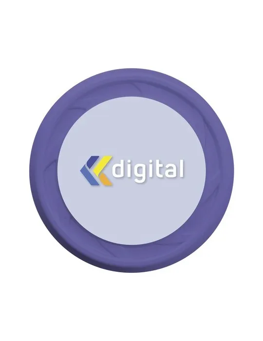 Recycled Plastic Frisbee Cool Model