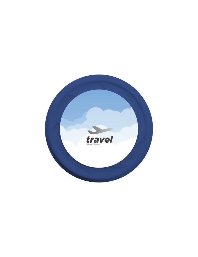 Recycled Plastic Frisbee Cool Model