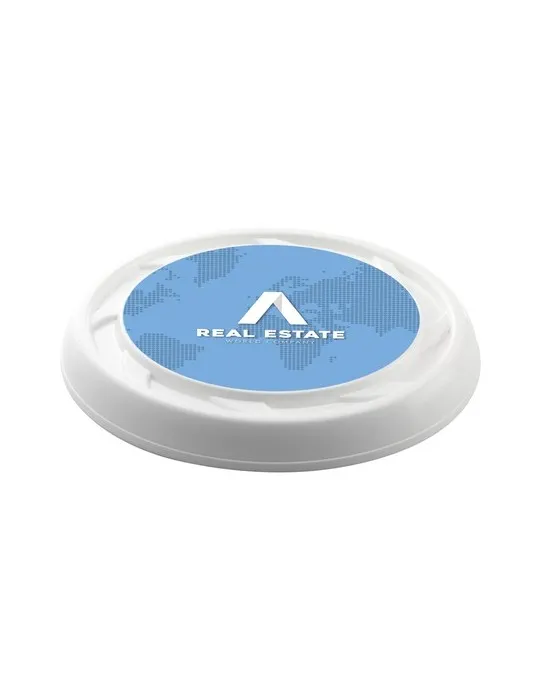 Recycled Plastic Frisbee Cool Model