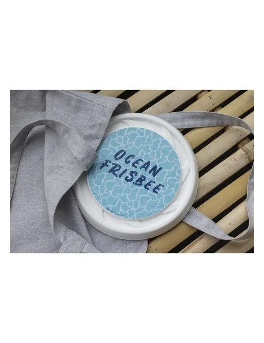 Recycled Plastic Frisbee Cool Model