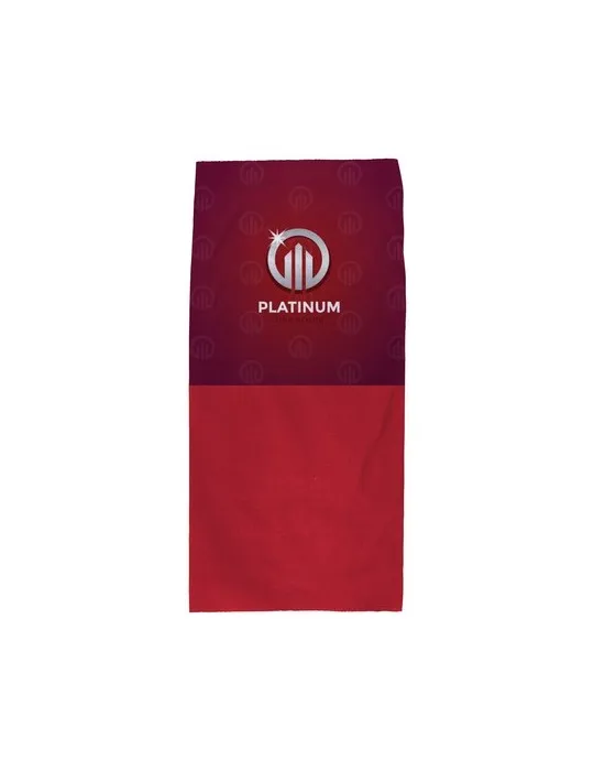 Bandana Fleece tour de cou multifonctions