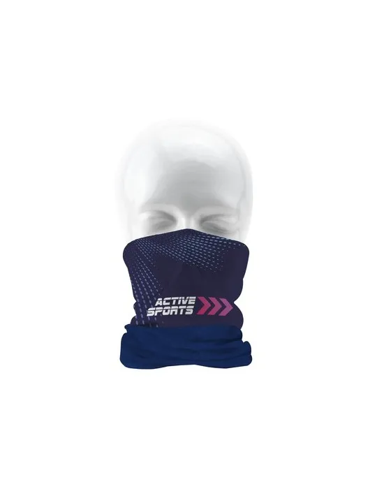 Bandana Fleece tour de cou multifonctions