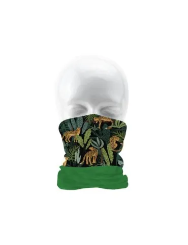 Bandana Fleece tour de cou multifonctions 2