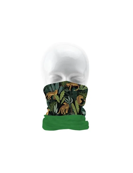 Bandana Fleece tour de cou multifonctions