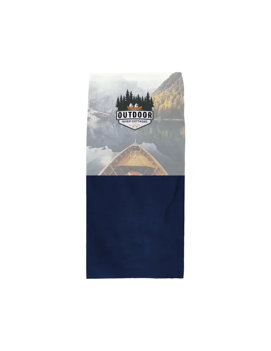 Bandana Fleece tour de cou multifonctions