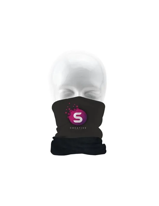 Bandana Fleece tour de cou multifonctions