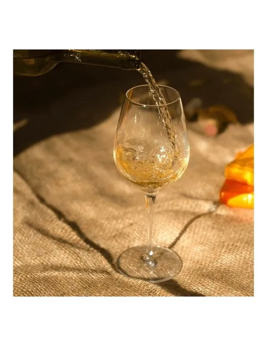 Verre à vin budget personnalisable avec votre logo