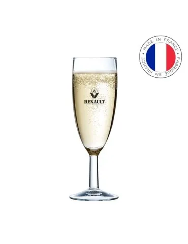 Flûte à champagne traiteur