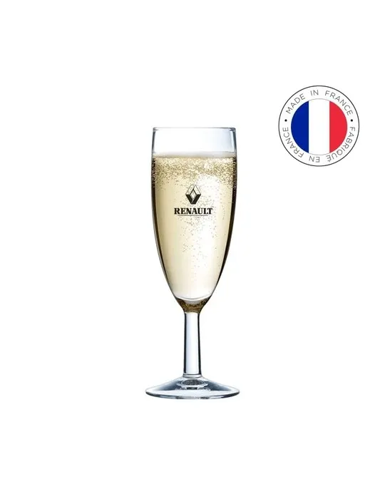 Flûte à champagne traiteur