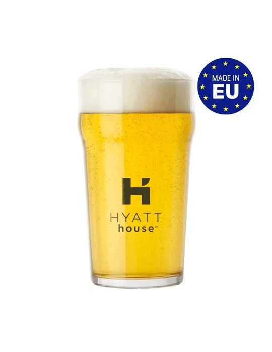 Verre à bière Nonic 58cl