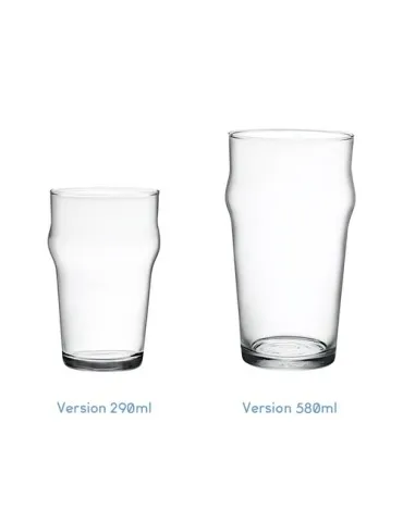 Verre à bière Nonic 58cl 2